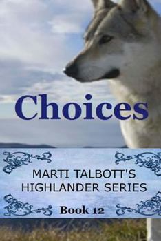 Paperback Choices Book