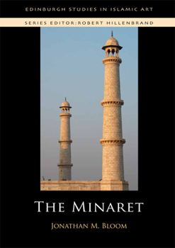 Paperback The Minaret Book
