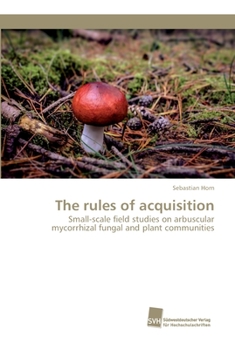 Paperback The rules of acquisition Book