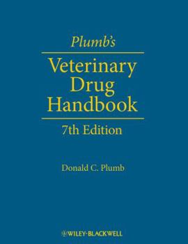 Paperback Plumb's Veterinary Drug Handbook: Pocket Book