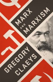 Hardcover Marx and Marxism Book