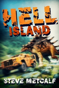 Paperback Hell Island Book