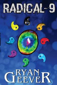 Paperback Radical-9 Book