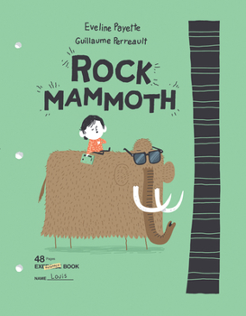 Paperback Rock Mammoth Book