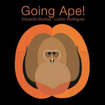 Hardcover Going Ape! Book