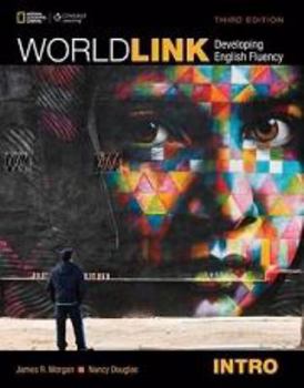 Paperback World Link Intro B: Combo Split Student Book with My World Link Online Book