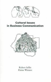 Paperback Cultural Issues in Business Communication Book