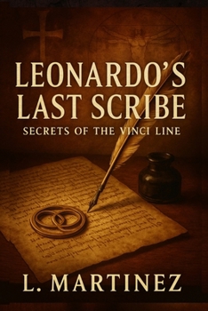Paperback Leonardo's Last Scribe Book