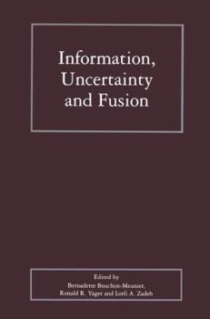 Paperback Information, Uncertainty and Fusion Book