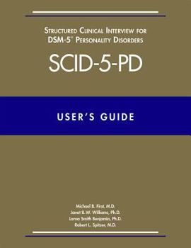 Paperback Structured Clinical Interview for Dsm-5(r) Disorders--Clinician Version (Scid-5-CV) Book