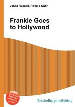 Paperback Frankie Goes to Hollywood Book