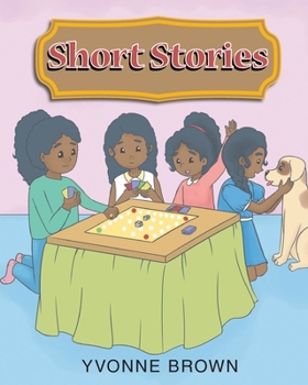 Paperback Short Stories Book