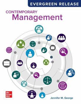 Looseleaf for Contemporary Management (2024 Release)