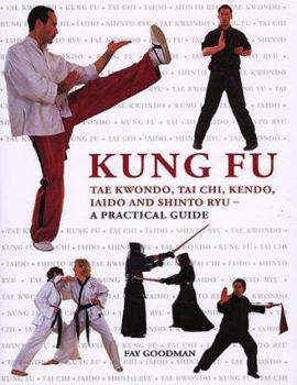 Hardcover Kung Fu, Tae Kwondo, Tai Chi, Kendo, Iaido and Shinto Ryu Book