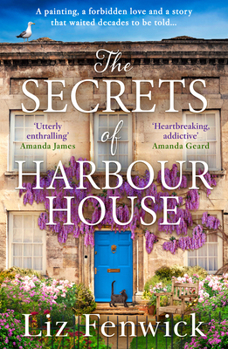 Paperback The Secrets of Harbour House Book
