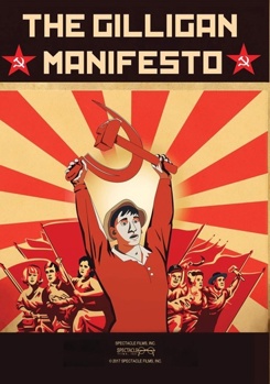 DVD The Gillgan Manifesto Book