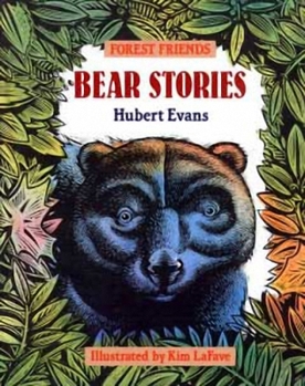 Paperback Bear Stories Book