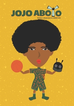 Paperback Jojo Aboyo Book