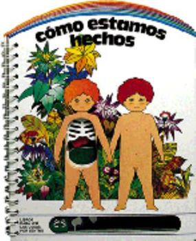 Board book Cómo estamos echos [Spanish] Book
