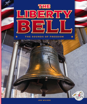 Library Binding The Liberty Bell Book