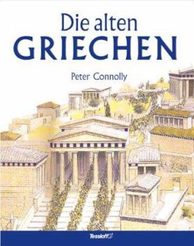 Hardcover Die alten Griechen [German] Book