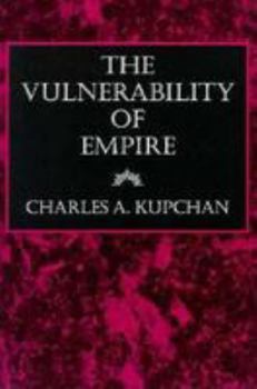 Paperback Vulnerability of Empire Book