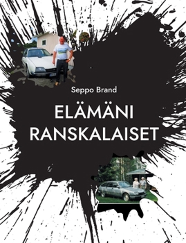 Paperback Elämäni ranskalaiset [Finnish] Book