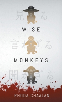 Hardcover Wise Monkeys Book