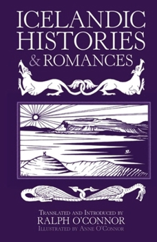 Paperback Icelandic Histories and Romance Book