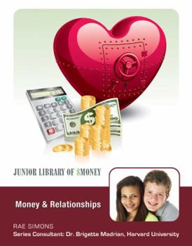 Money and Relationships - Book  of the Junior Library of Money