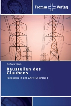 Paperback Baustellen des Glaubens [German] Book