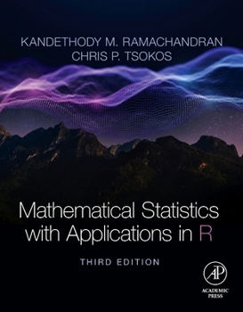 Paperback Mathematical Statistics with Applications in R Book