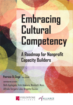 Paperback Embracing Cultural Competency: A Roadmap for Nonprofit Capacity Builders Book