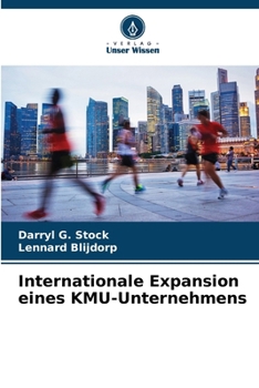 Paperback Internationale Expansion eines KMU-Unternehmens [German] Book