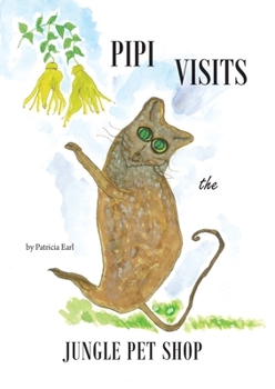 Paperback Pipi Visits the Jungle Pet Shop Book