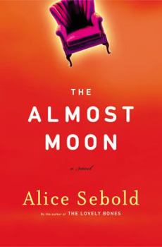 Hardcover The Almost Moon Book