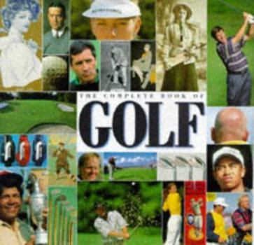 Hardcover Complete Book of Golf Book