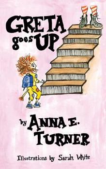 Paperback Greta Goes Up Book