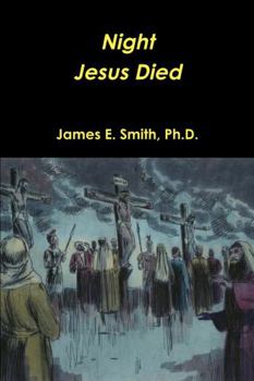 Paperback Night Christ Died Book