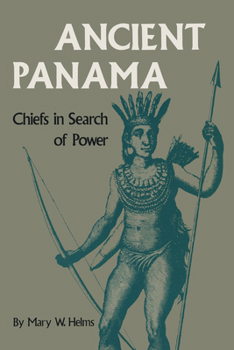 Ancient Panama (The Texas Pan American series)