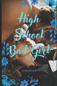 Paperback High School Bad Girl Book