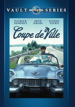 DVD Coupe De Ville Book