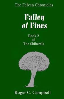 Paperback Valley of Vines Book