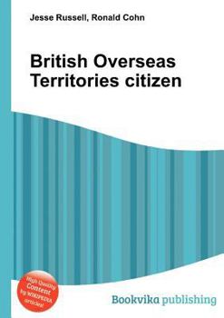 Paperback British Overseas Territories Citizen Book