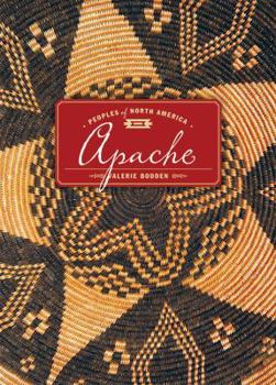 Apache - Book  of the Peoples of North America