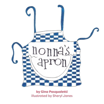 Paperback Nonna's Apron Book