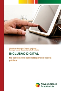 Paperback Inclusão Digital [Portuguese] Book
