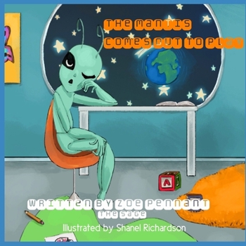 Paperback The Mantis comes out to play Book