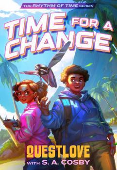Hardcover Time for a Change Book