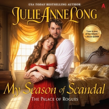 Audio CD My Season of Scandal: The Palace of Rogues Book